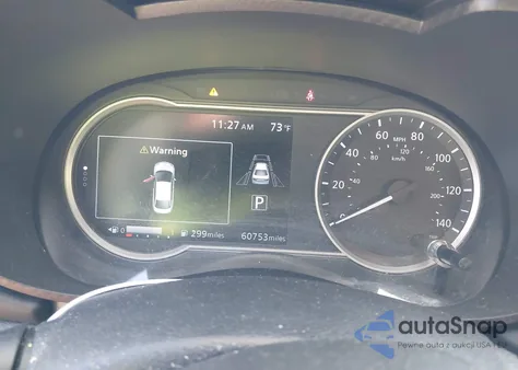 2020 Nissan Versa Sr Xtronic Cvt from USA, damaged, VIN 3N1CN8FV1LL894360